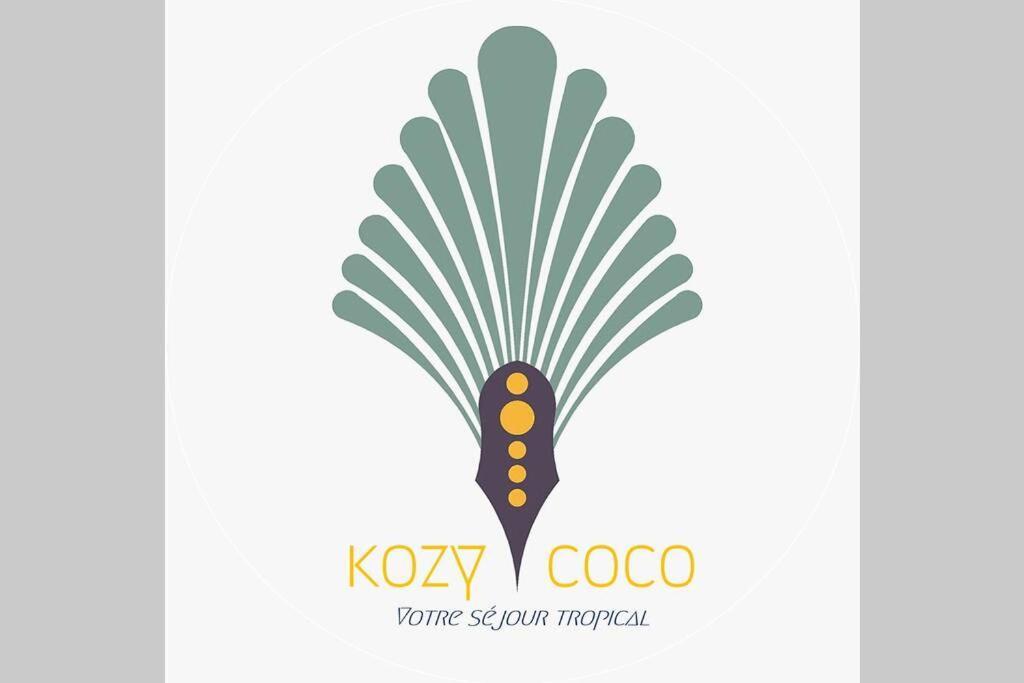 Kozycoco - Suite Coco - Votre Sejour Tropical Au Calme Fort-de-France Zewnętrze zdjęcie
