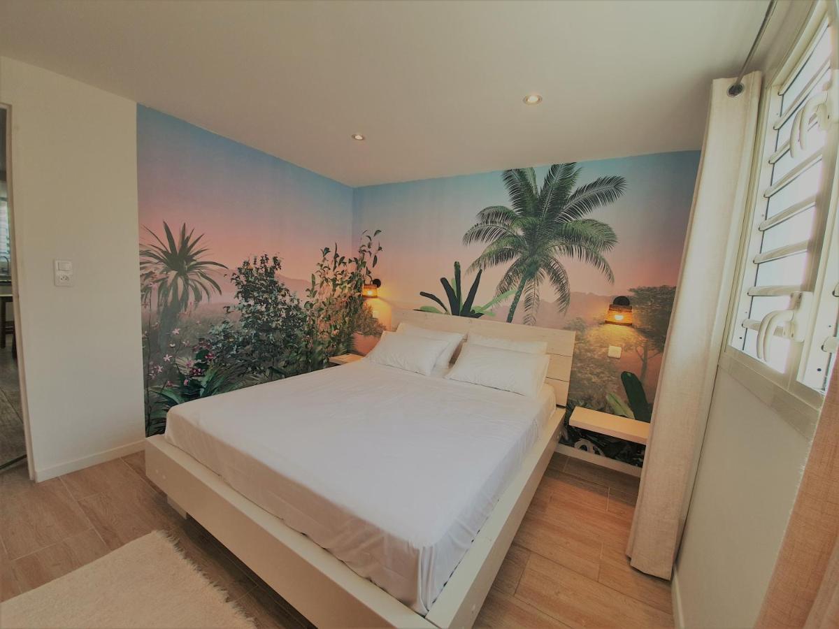 Kozycoco - Suite Coco - Votre Sejour Tropical Au Calme Fort-de-France Zewnętrze zdjęcie