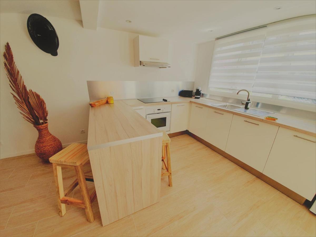 Kozycoco - Suite Coco - Votre Sejour Tropical Au Calme Fort-de-France Zewnętrze zdjęcie